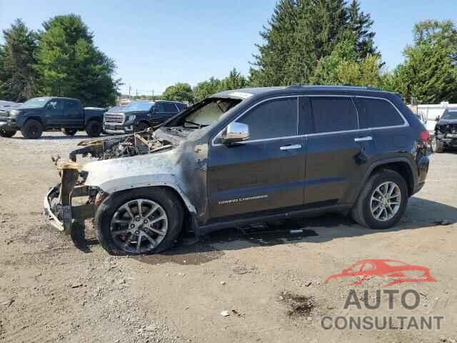 JEEP GRAND CHER 2016 - 1C4RJFBG6GC380827