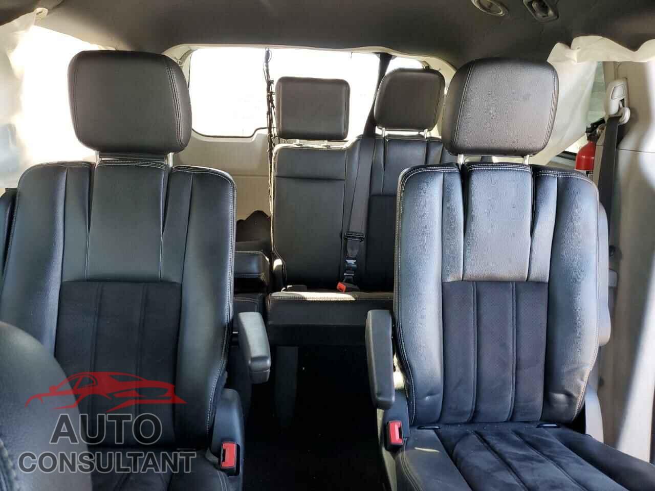 DODGE CARAVAN 2019 - 2C4RDGCG4KR662525
