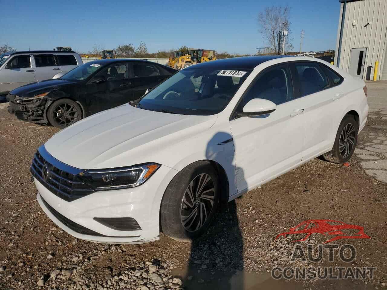 VOLKSWAGEN JETTA 2021 - 3VWE57BU6MM024738