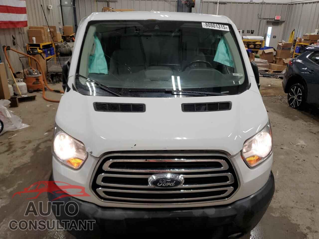 FORD TRANSIT 2017 - 1FBZX2YM4HKA41774