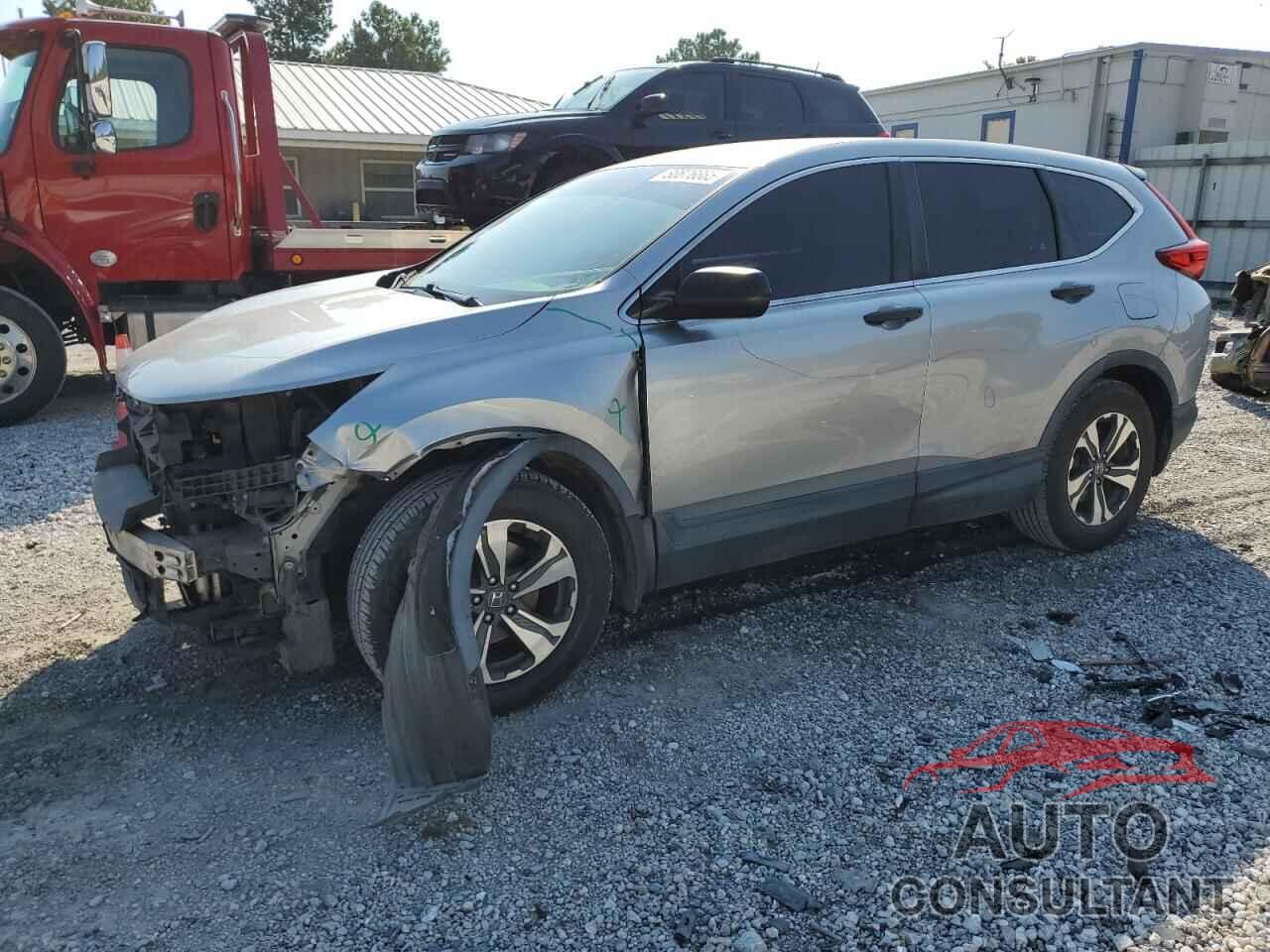 HONDA CRV 2018 - 2HKRW5H31JH416841