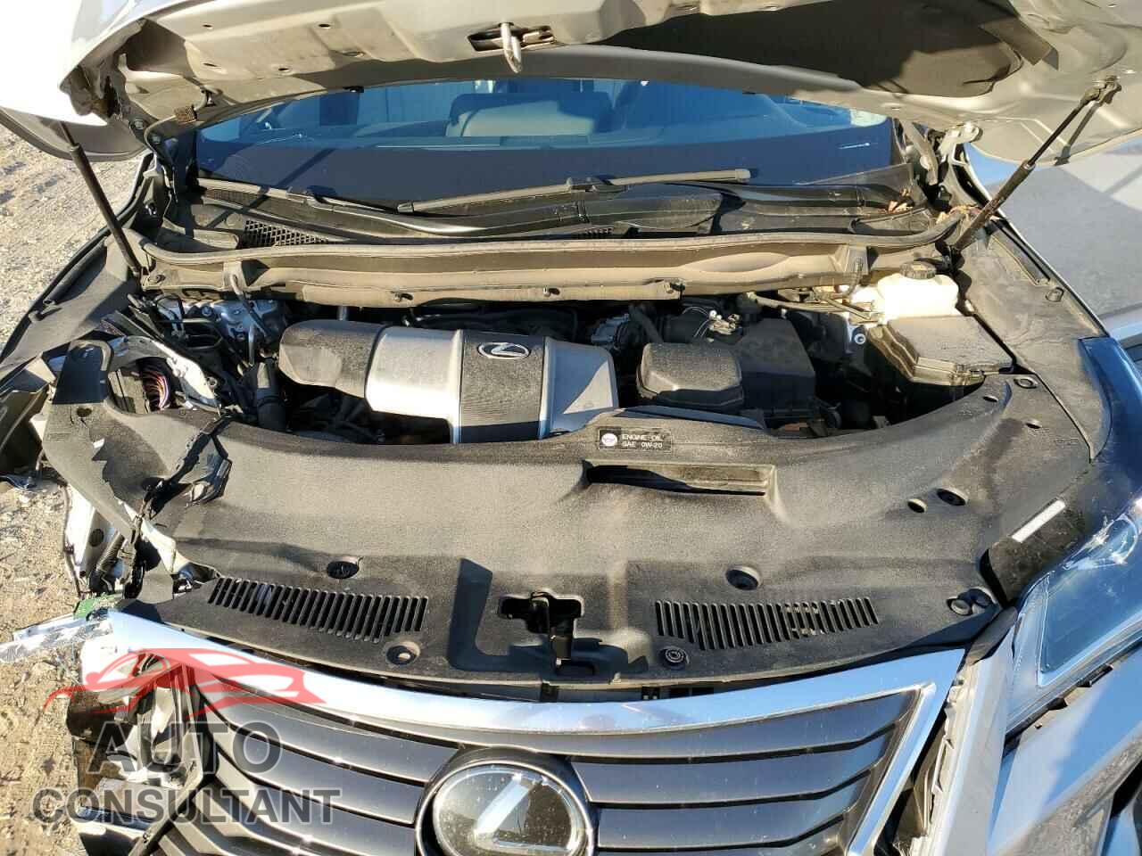 LEXUS RX350 2019 - 2T2BZMCA8KC185767