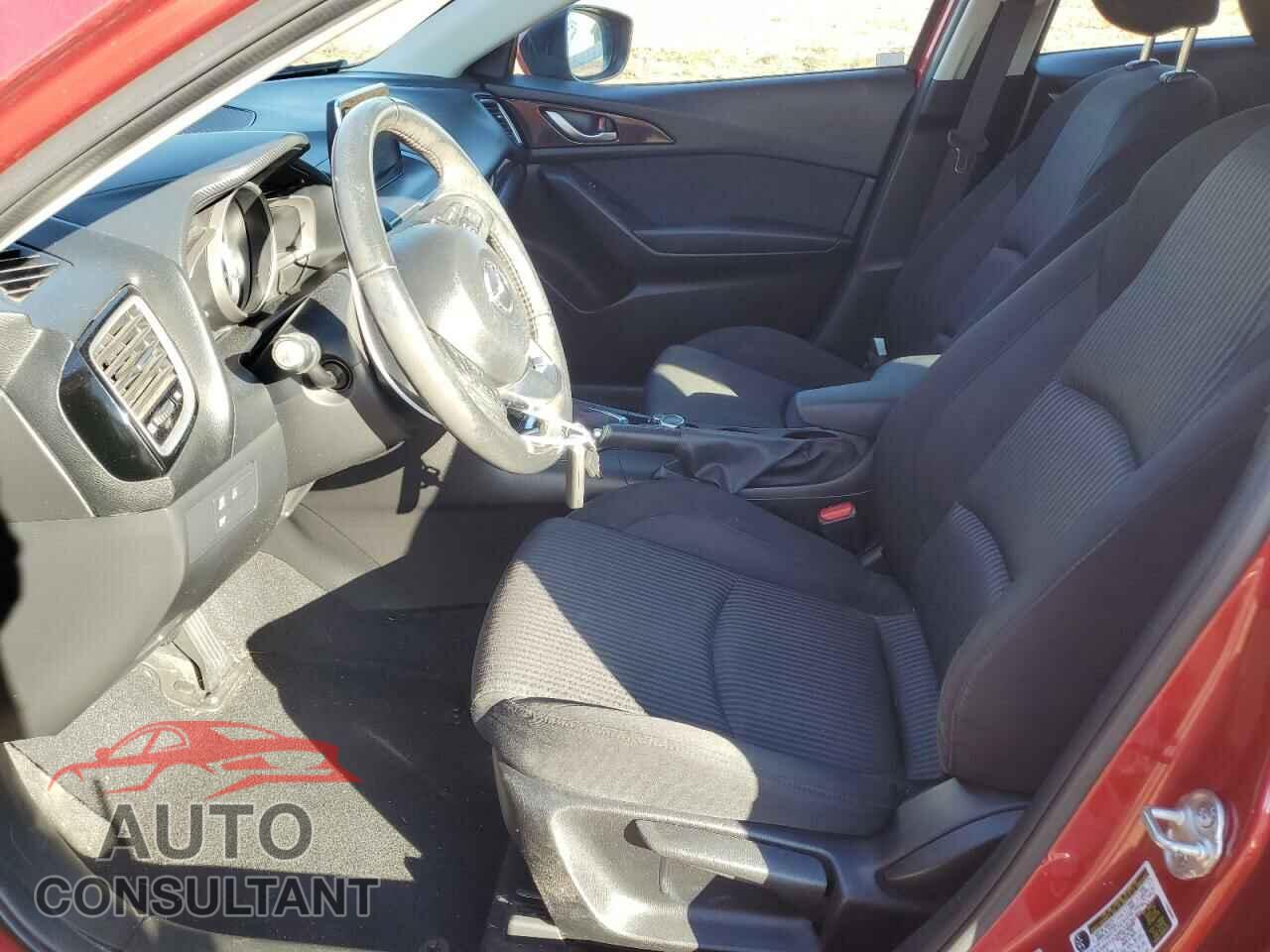 MAZDA 3 2015 - JM1BM1L76F1260997