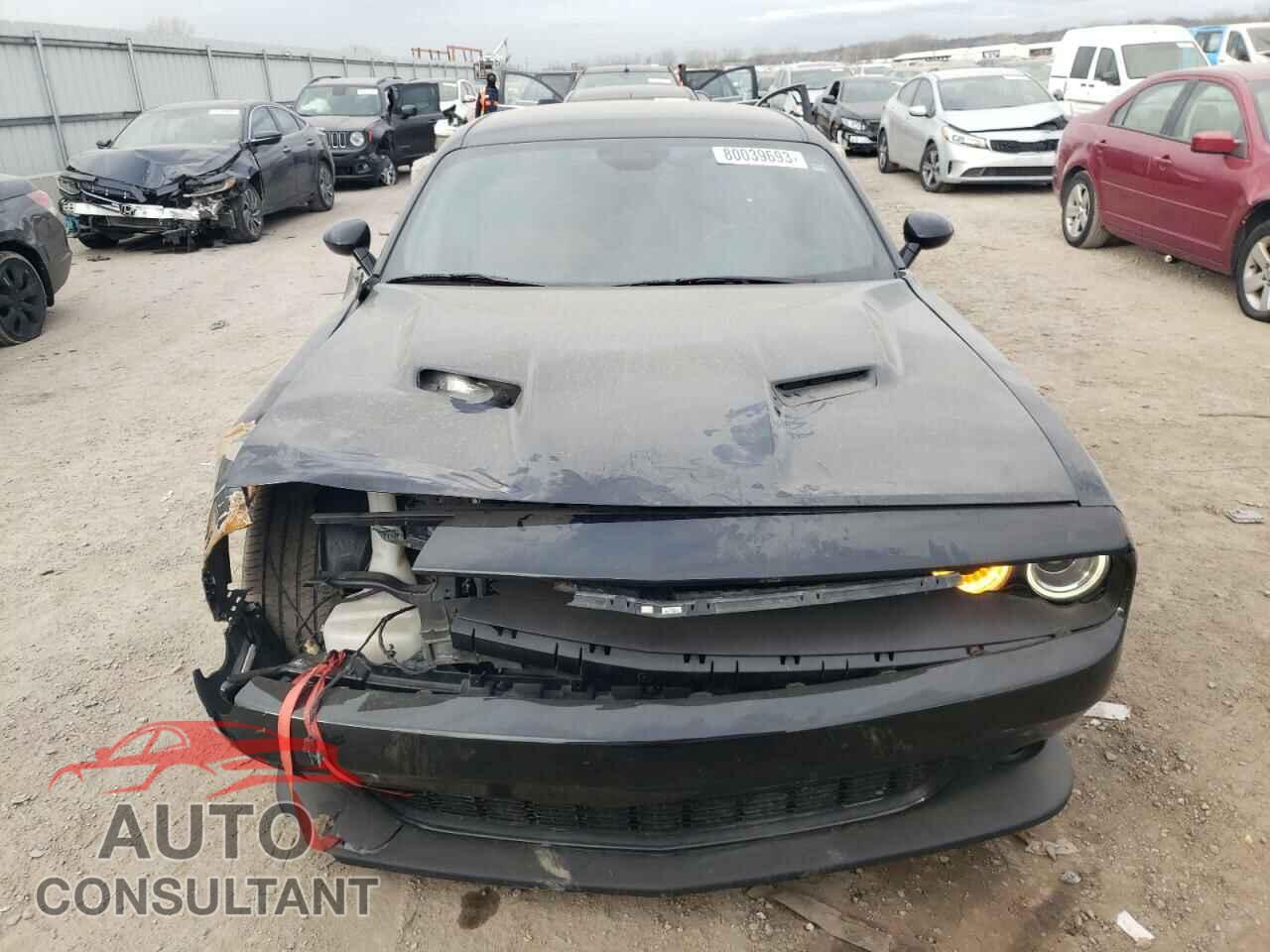 DODGE CHALLENGER 2015 - 2C3CDZFJ6FH804527