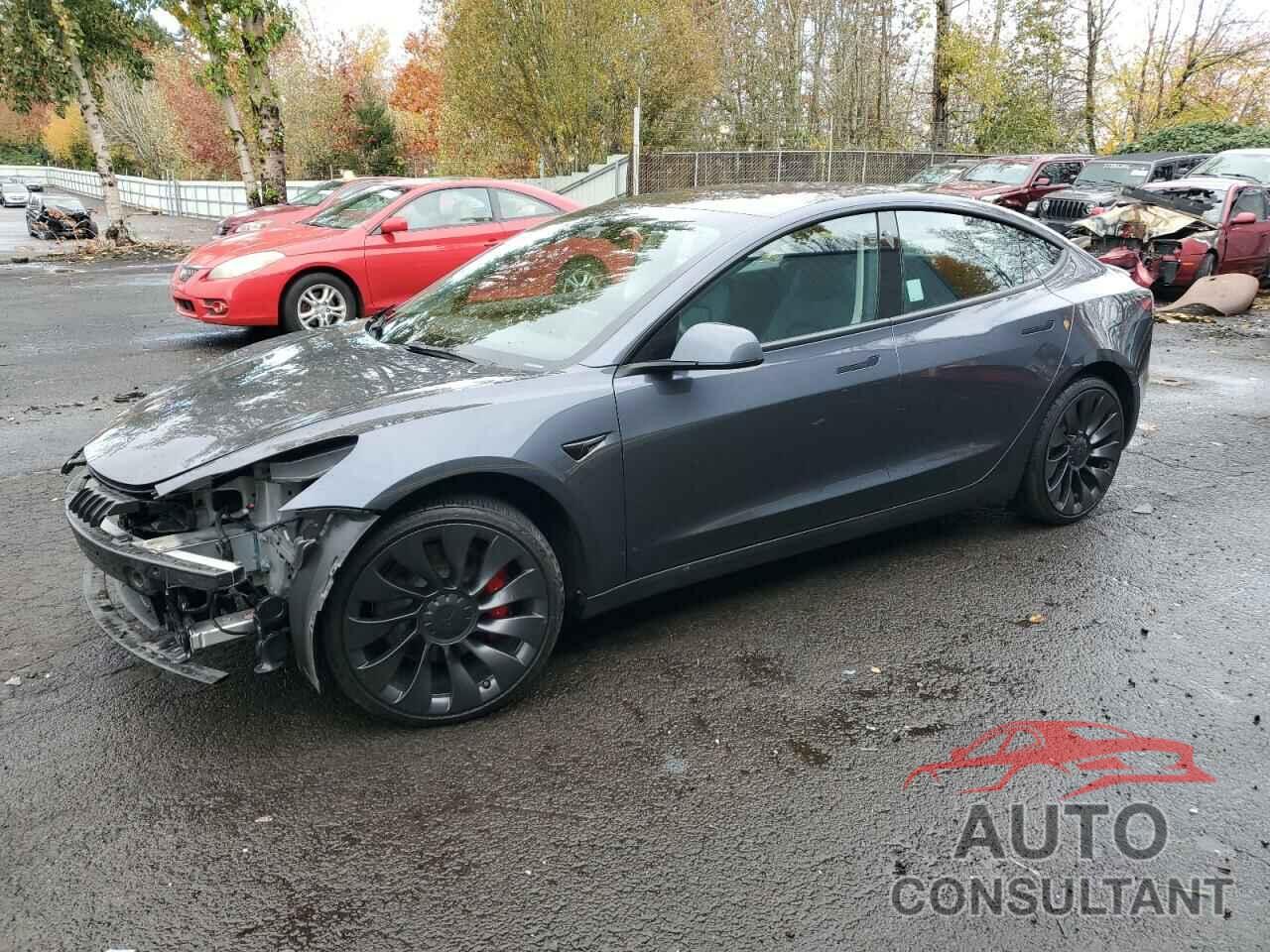 TESLA MODEL 3 2023 - 5YJ3E1EC3PF671875