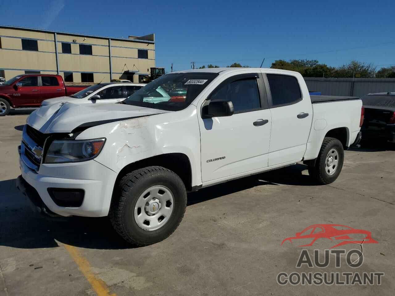 CHEVROLET COLORADO 2019 - 1GCGSBEN2K1342720