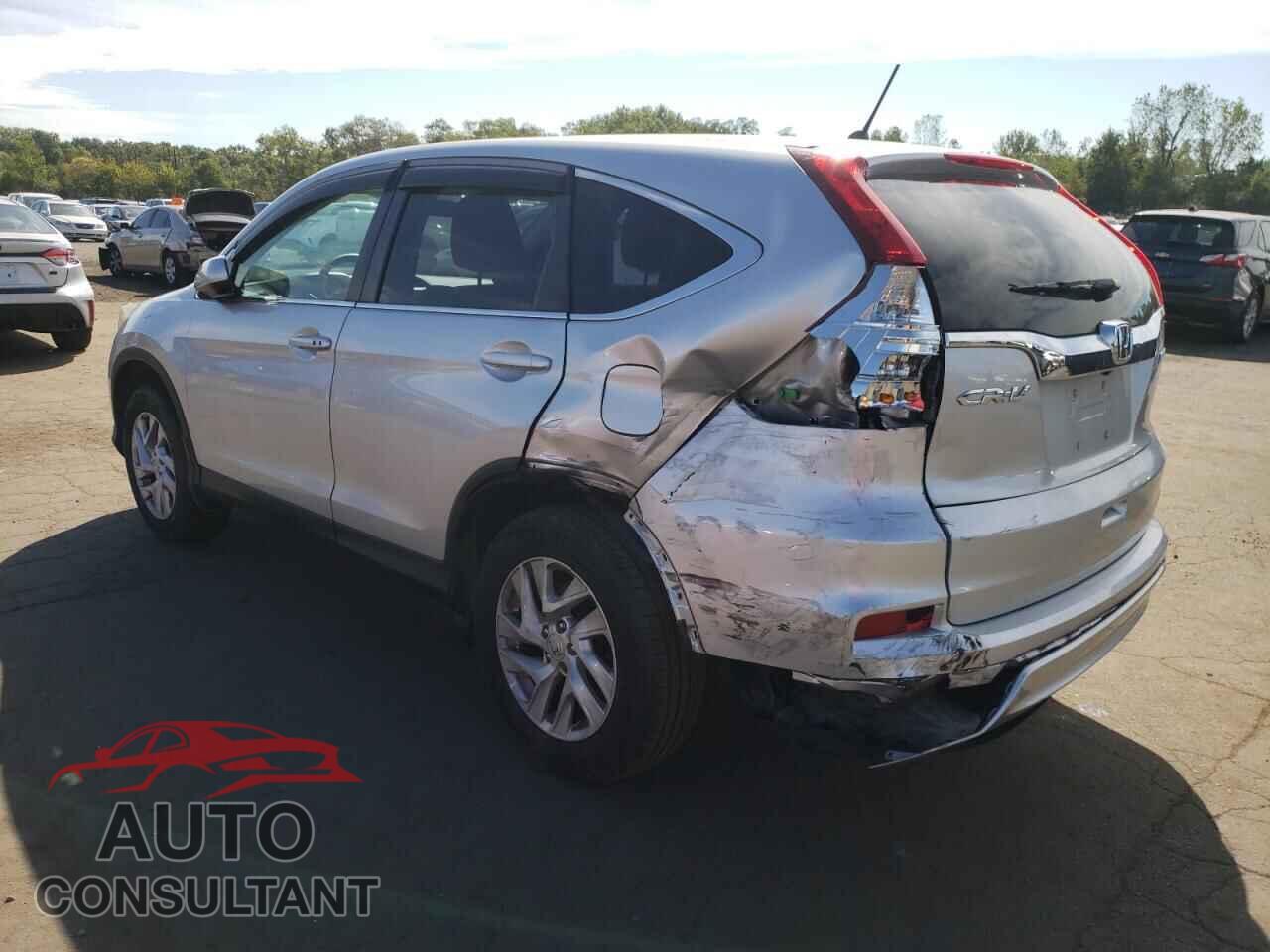 HONDA CRV 2015 - 2HKRM4H57FH698640