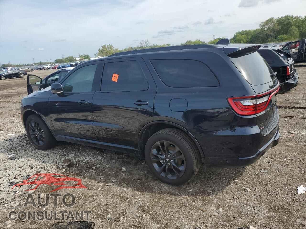 DODGE DURANGO 2025 - 1C4RDJDG6SC554783