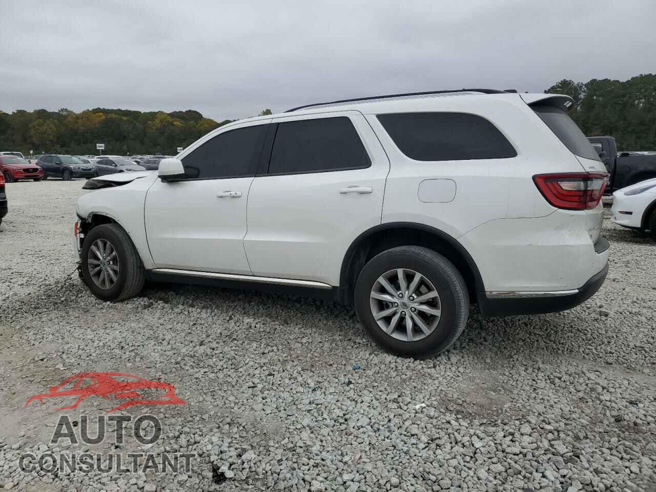 DODGE DURANGO 2021 - 1C4RDJAG3MC578661