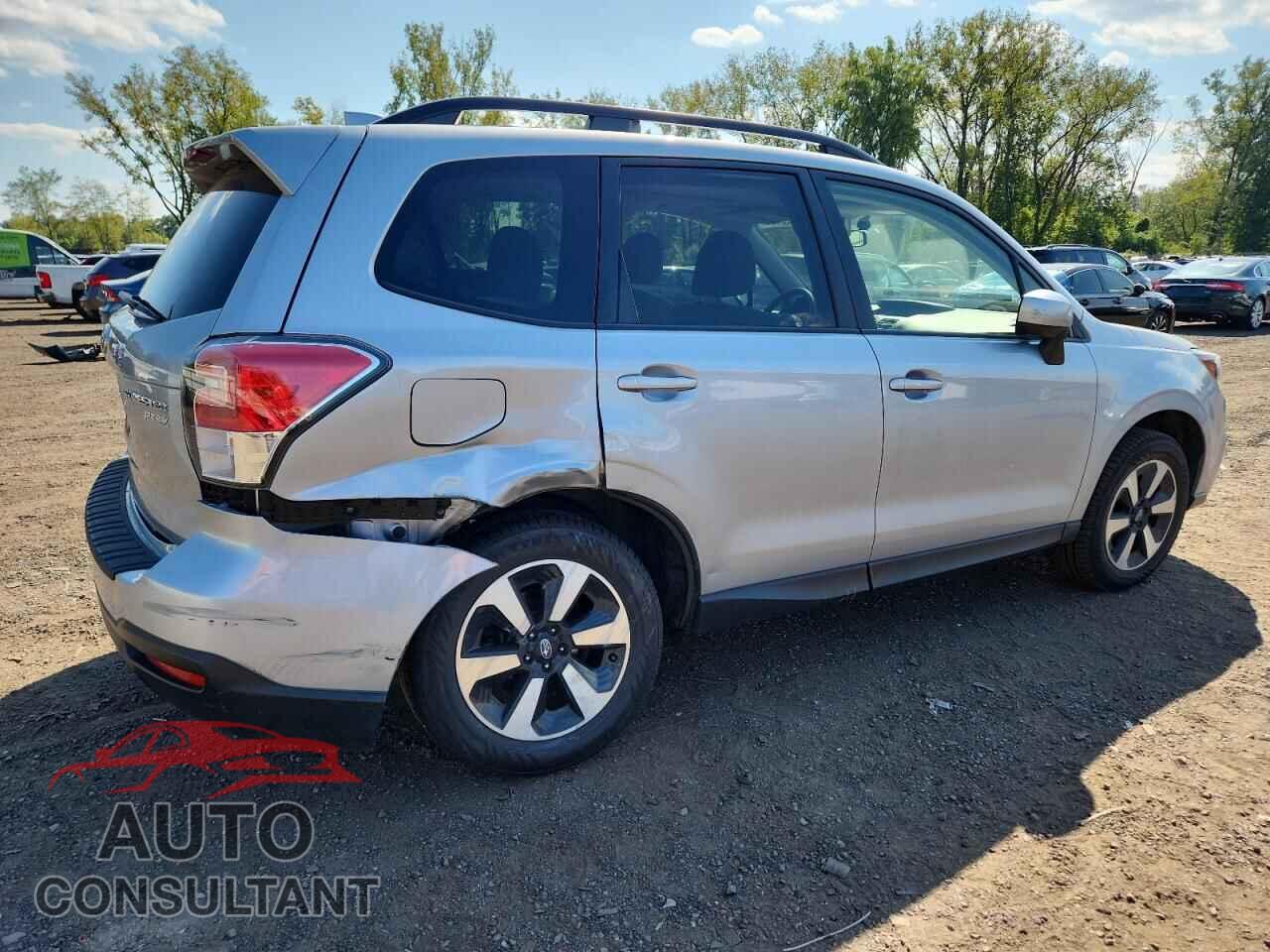 SUBARU FORESTER 2017 - JF2SJAEC8HH524252