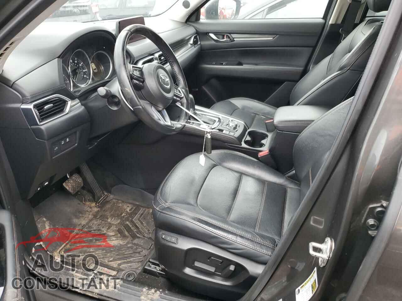 MAZDA CX-5 2018 - JM3KFBDM3J0360985