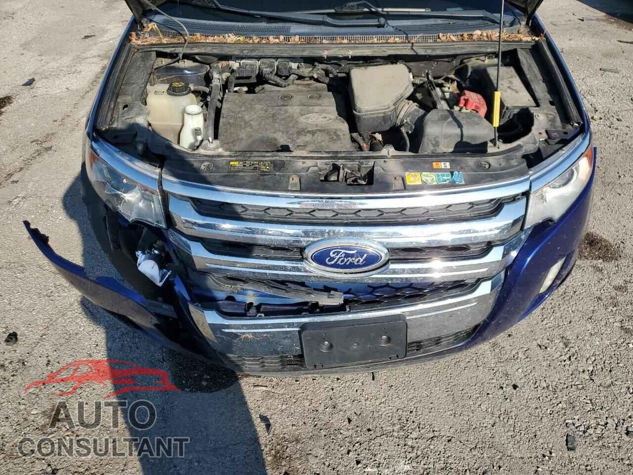 FORD EDGE 2013 - 2FMDK4JC0DBA58105
