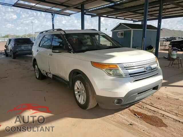 FORD EXPLORER 2012 - 1FMHK7D89CGA20924