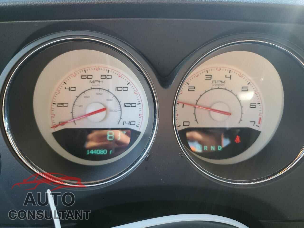 DODGE CHALLENGER 2013 - 2C3CDYAGXDH676554
