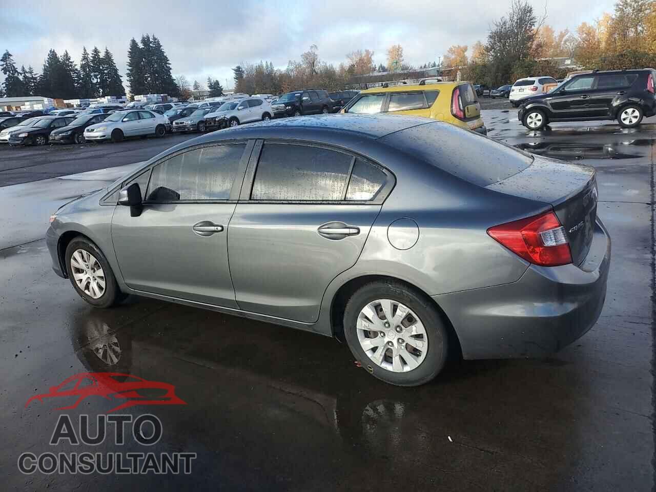 HONDA CIVIC 2012 - 2HGFB2F55CH603966