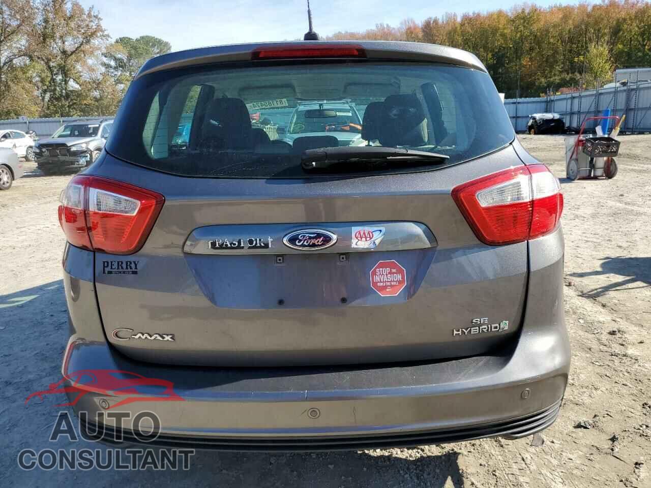 FORD CMAX 2013 - 1FADP5AU0DL539126