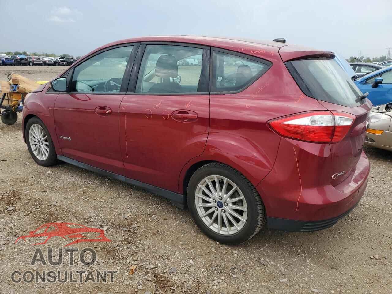 FORD CMAX 2014 - 1FADP5AUXEL501419