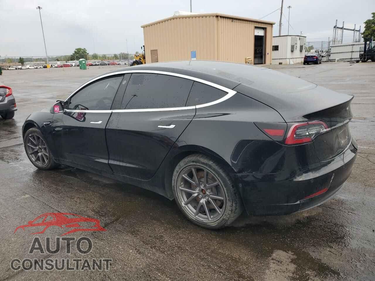 TESLA MODEL 3 2018 - 5YJ3E1EA1JF151938