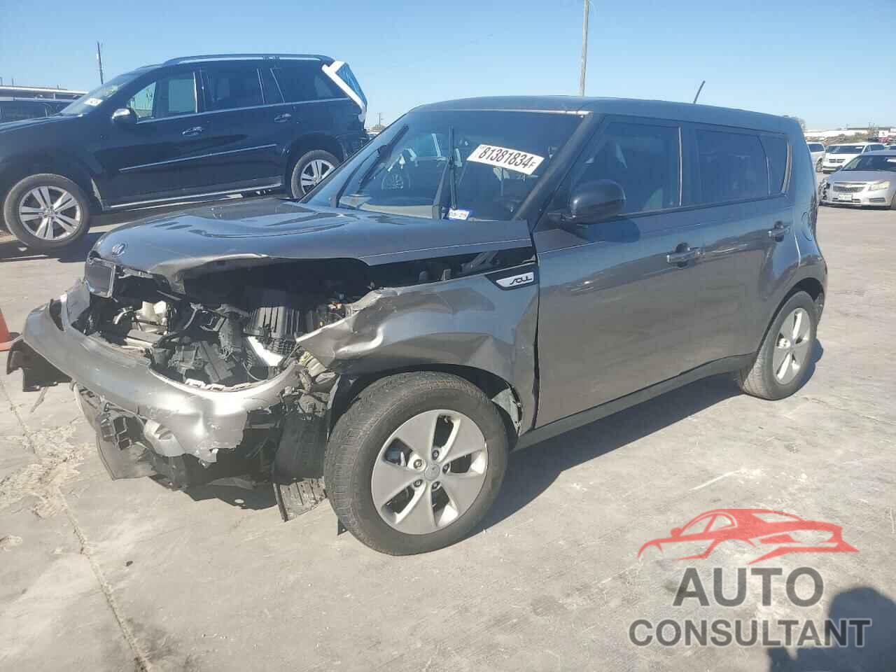 KIA SOUL 2015 - KNDJN2A29F7174568