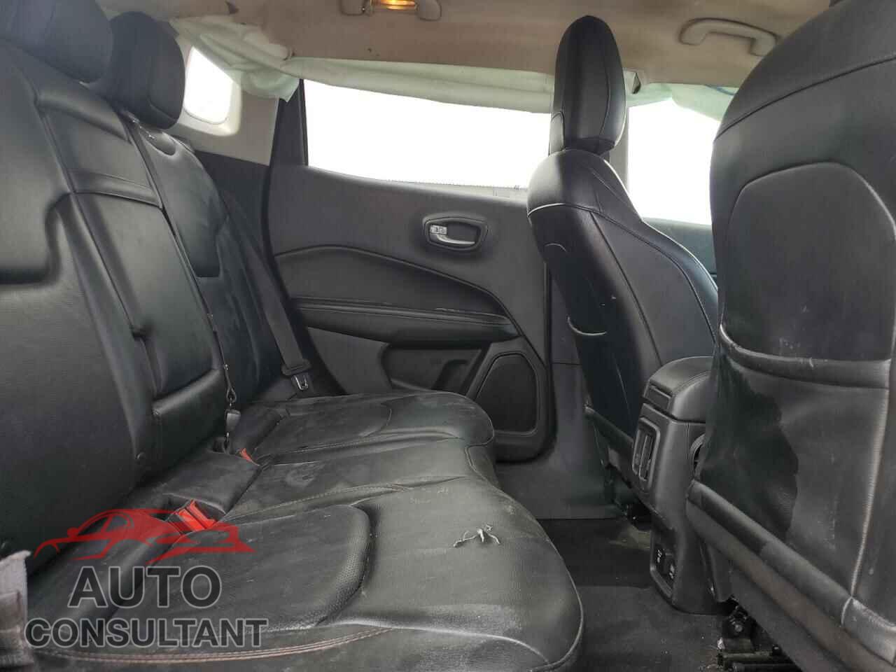 JEEP COMPASS 2017 - 3C4NJDCBXHT666000