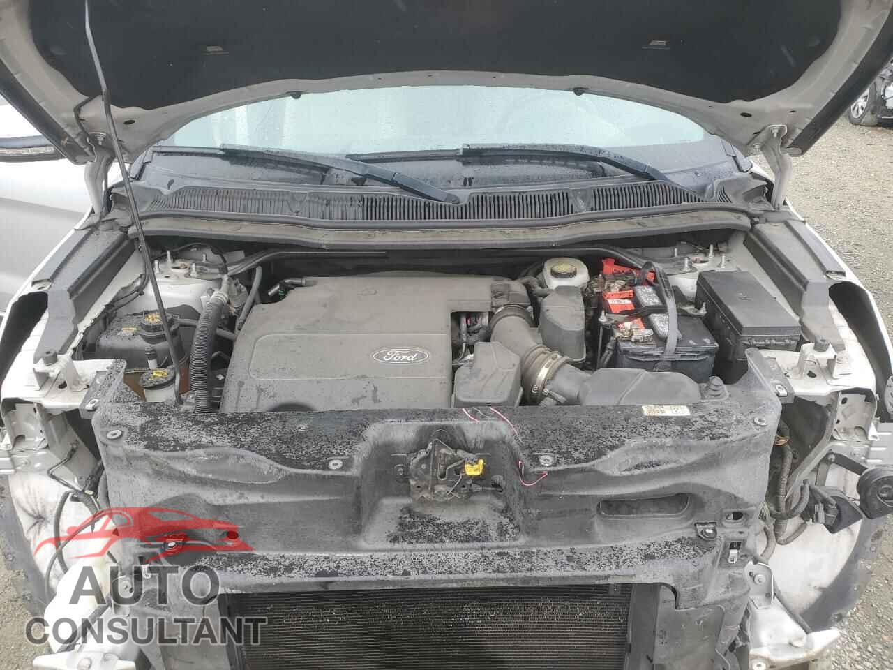 FORD EXPLORER 2012 - 1FMHK8F87CGA95253