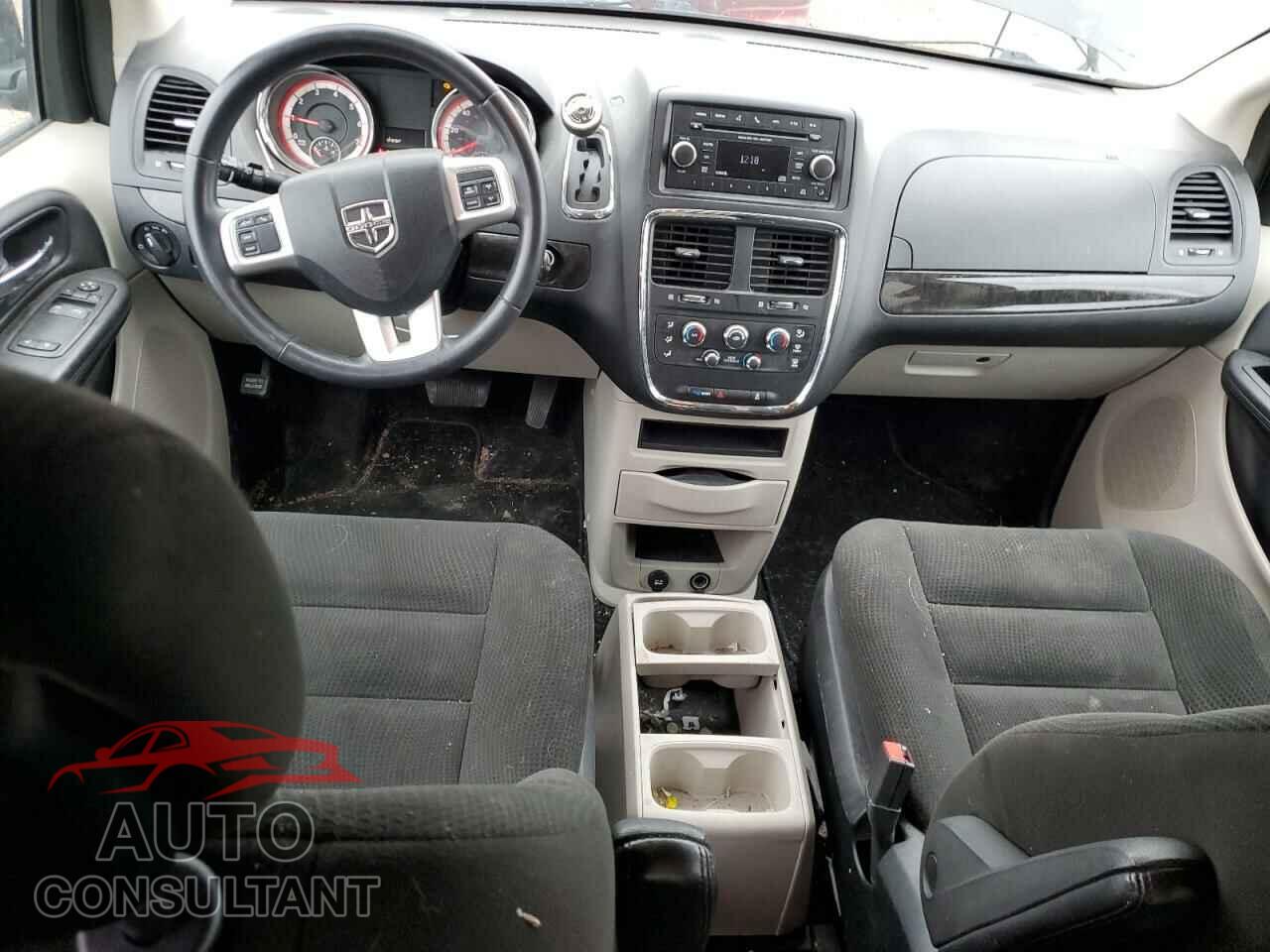 DODGE CARAVAN 2016 - 2C4RDGBG6GR319854