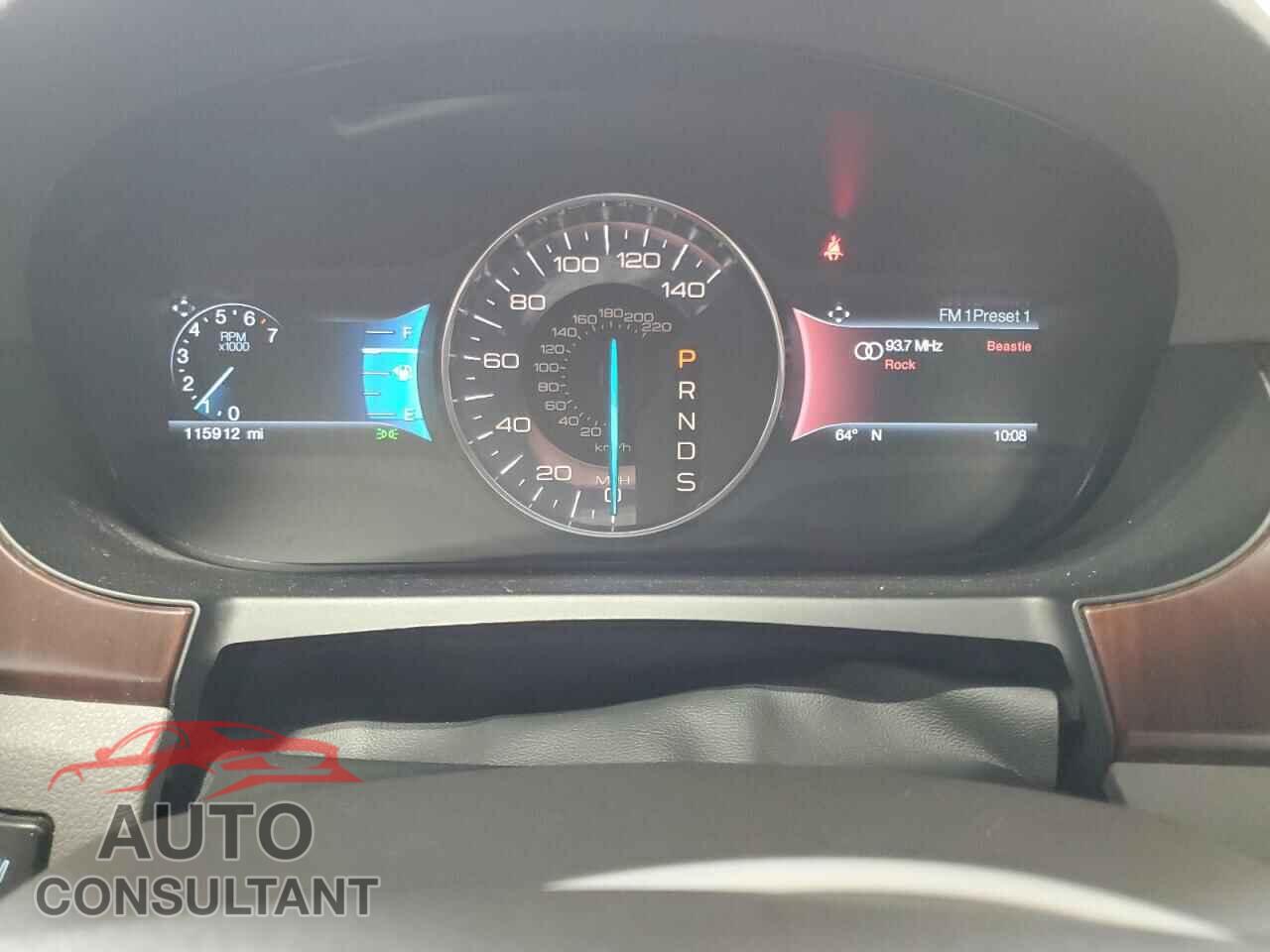 FORD EDGE 2014 - 2FMDK4KC4EBB46753