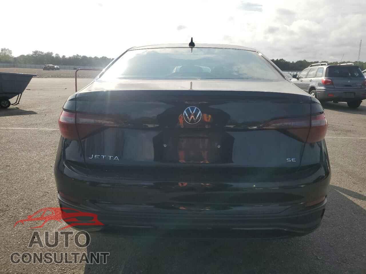 VOLKSWAGEN JETTA 2023 - 3VW7M7BU4PM038699