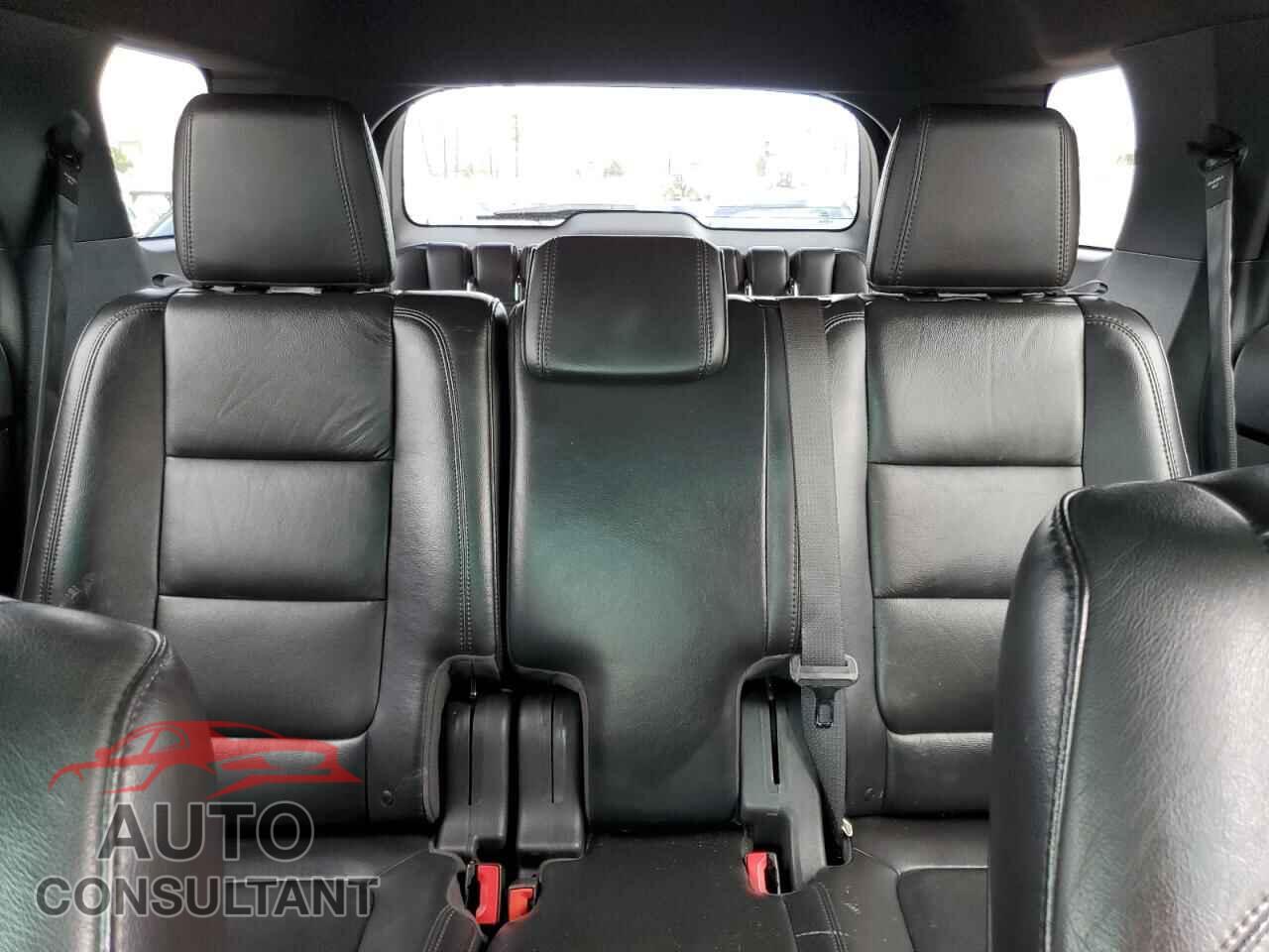 FORD EXPLORER 2013 - 1FM5K7D84DGA45699