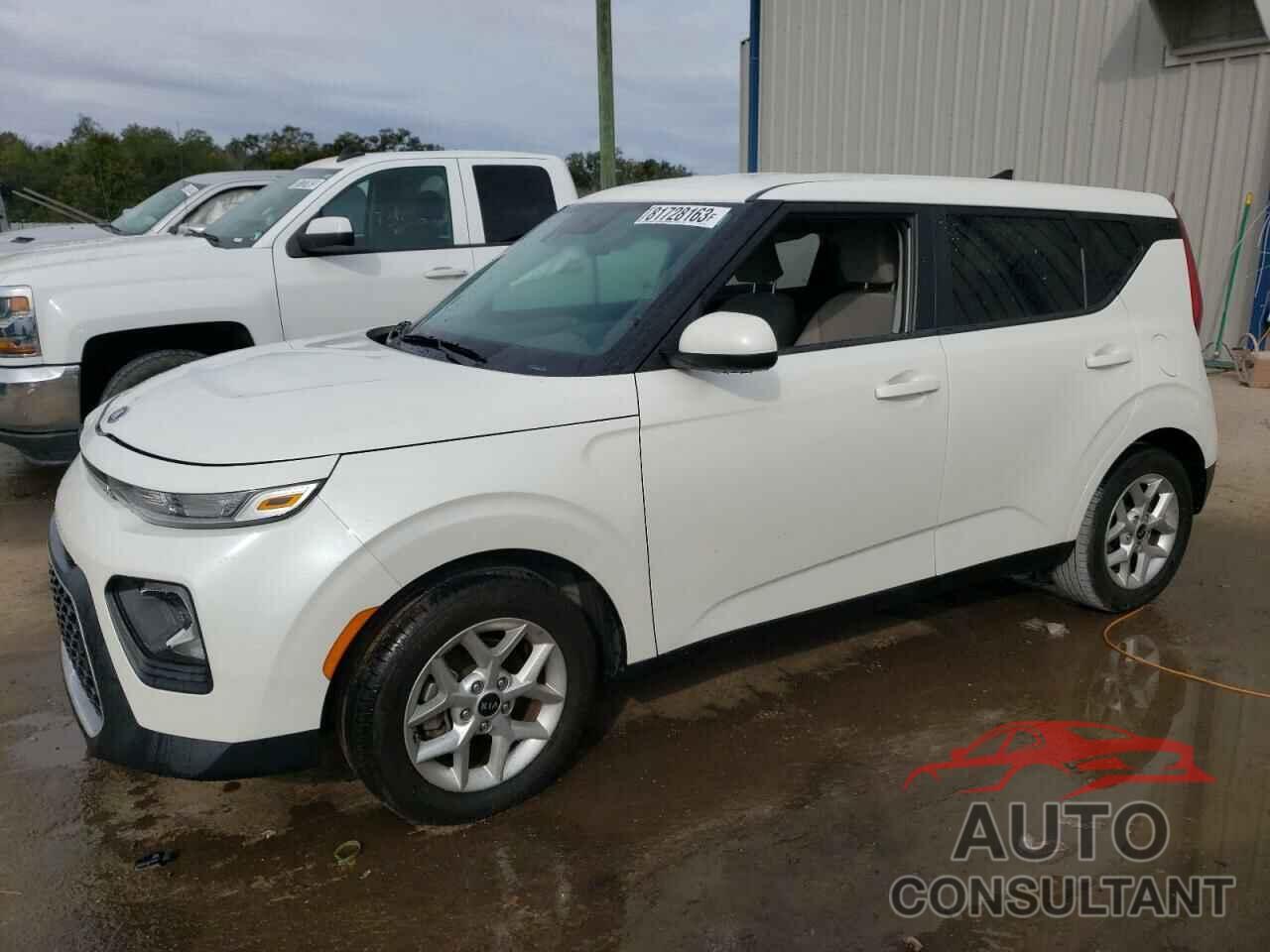 KIA SOUL 2020 - KNDJ23AU2L7712216