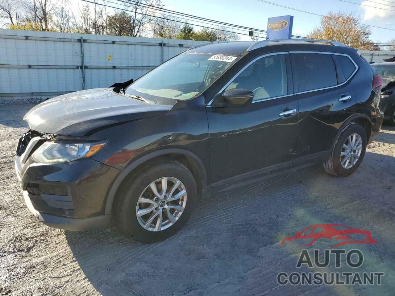 NISSAN ROGUE 2018 - 5N1AT2MT4JC783041