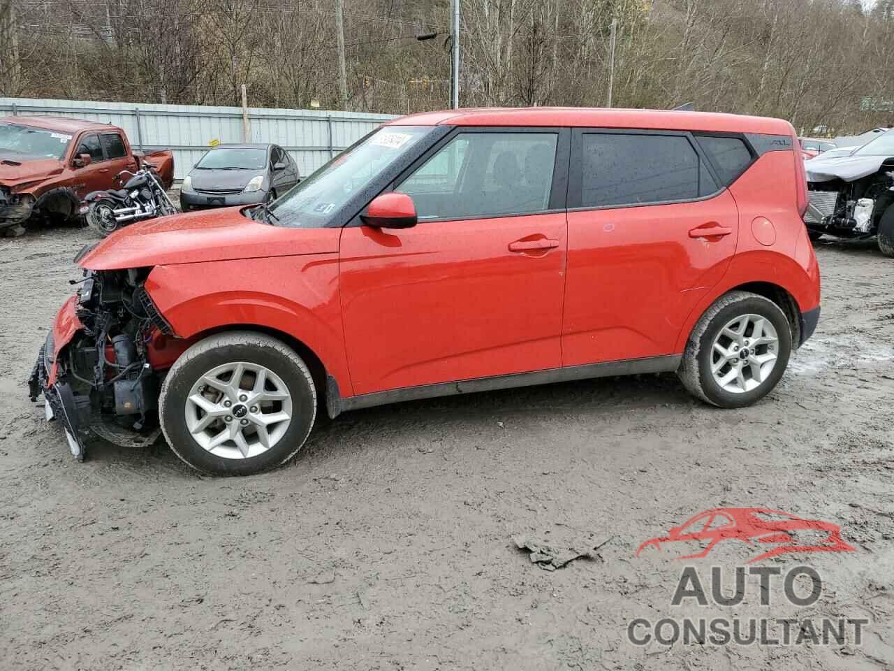 KIA SOUL 2022 - KNDJ23AU3N7181580