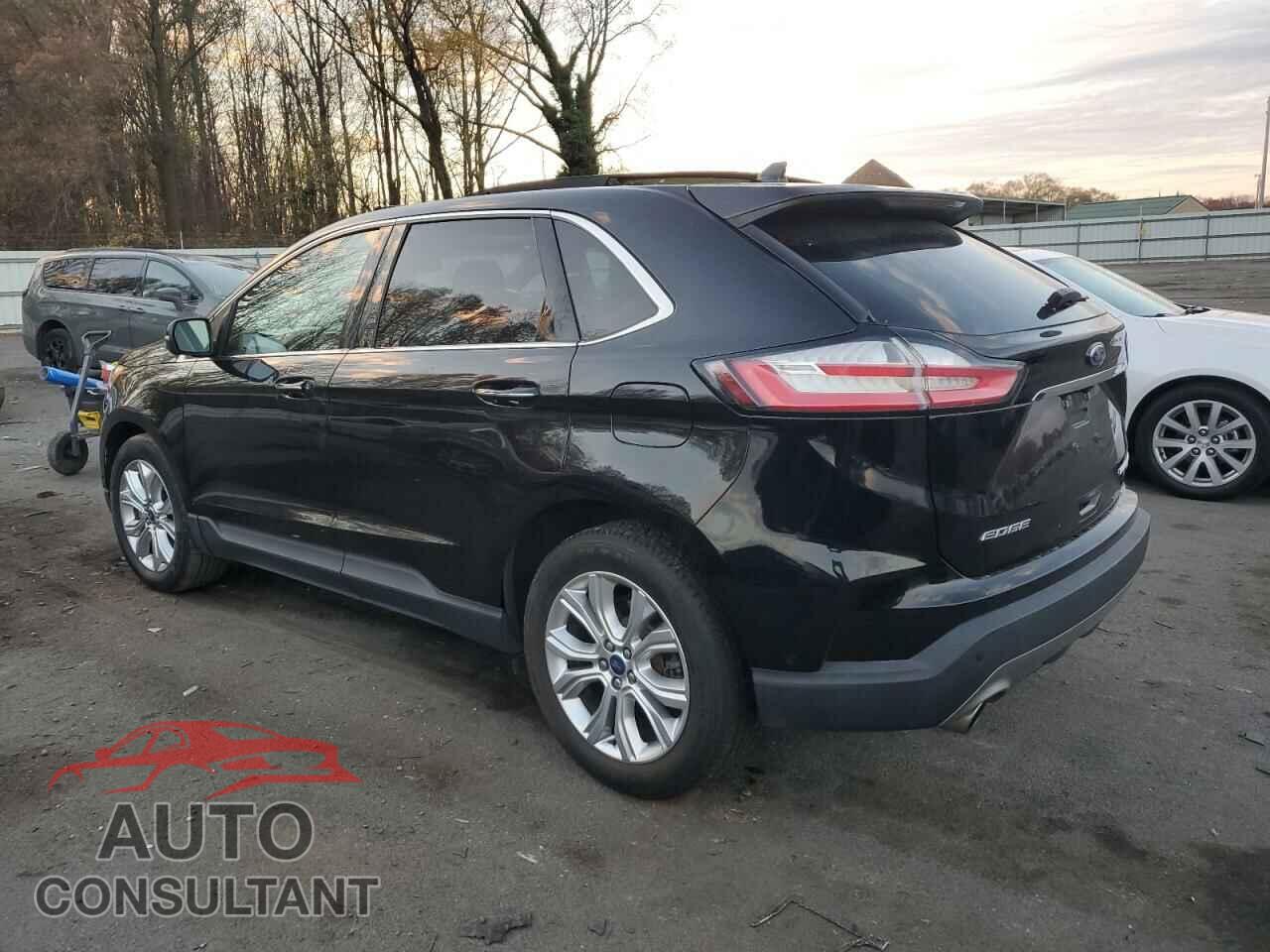 FORD EDGE 2020 - 2FMPK4K97LBA15590