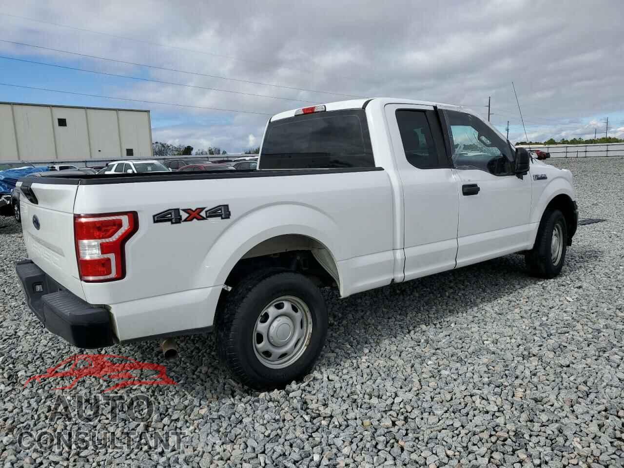 FORD F-150 2018 - 1FTFX1E53JFD96889