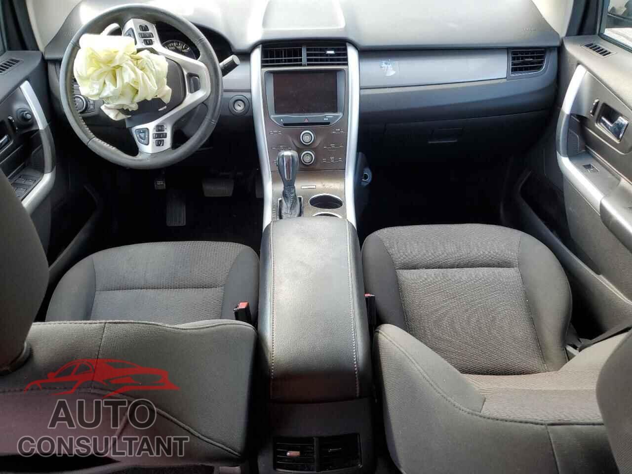 FORD EDGE 2011 - 2FMDK4JC6BBA44335