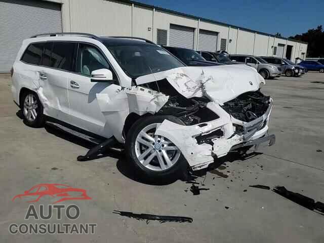 MERCEDES-BENZ GL-CLASS 2015 - 4JGDF2EE4FA603449