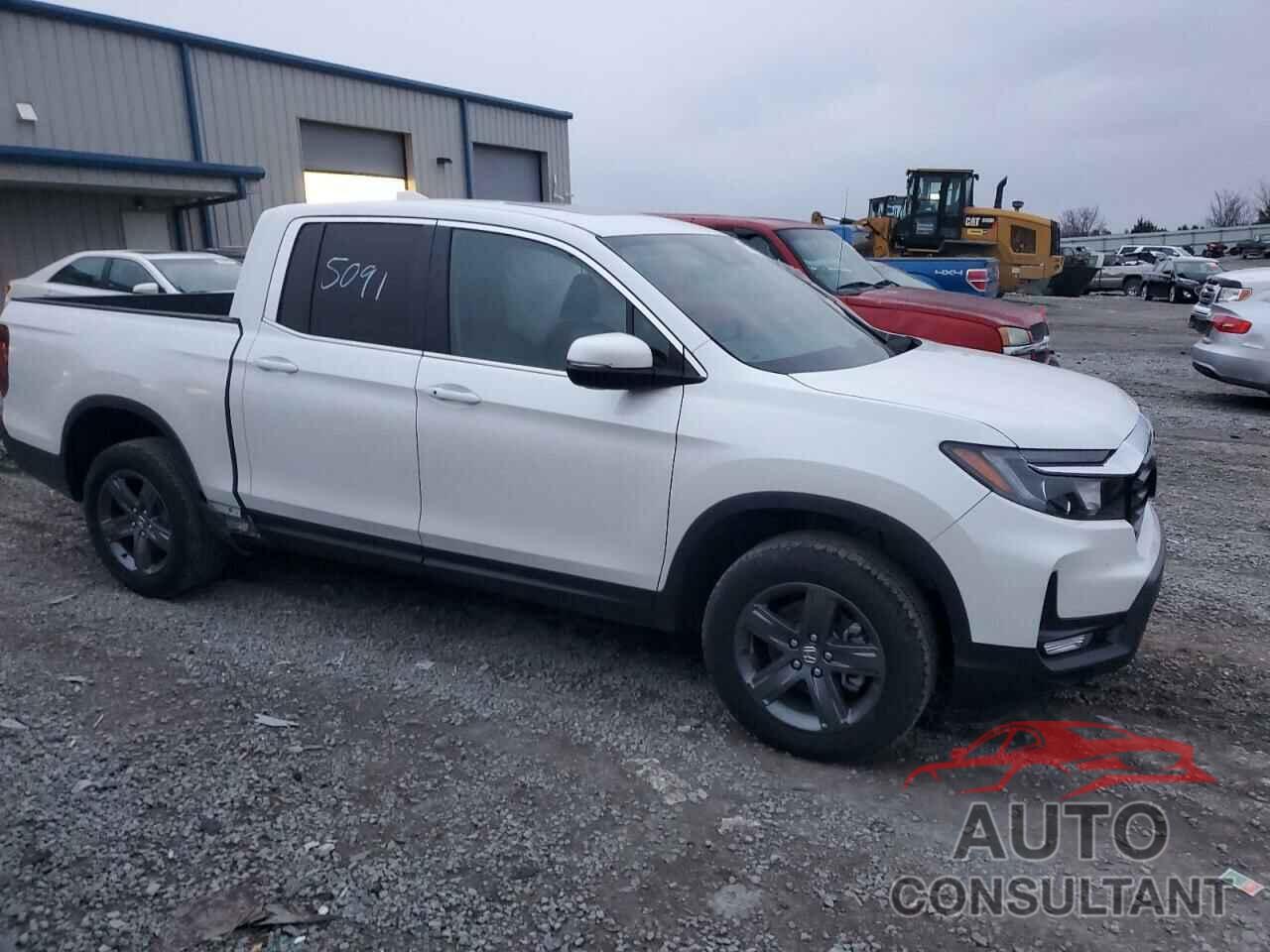 HONDA RIDGELINE 2023 - 5FPYK3F53PB025091