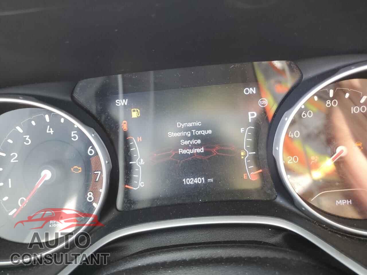 JEEP COMPASS 2019 - 3C4NJDCB7KT775649