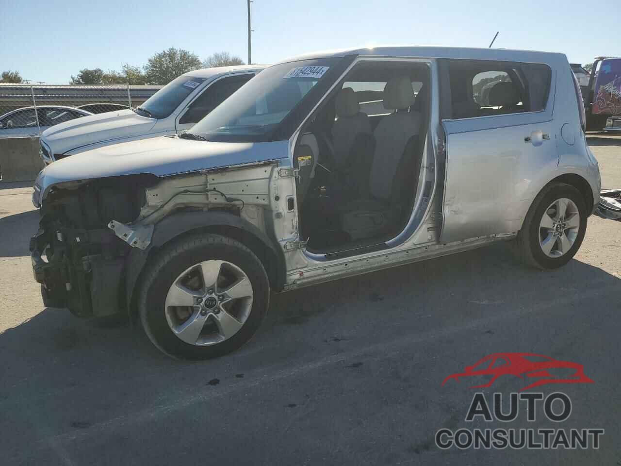 KIA SOUL 2019 - KNDJN2A26K7694074