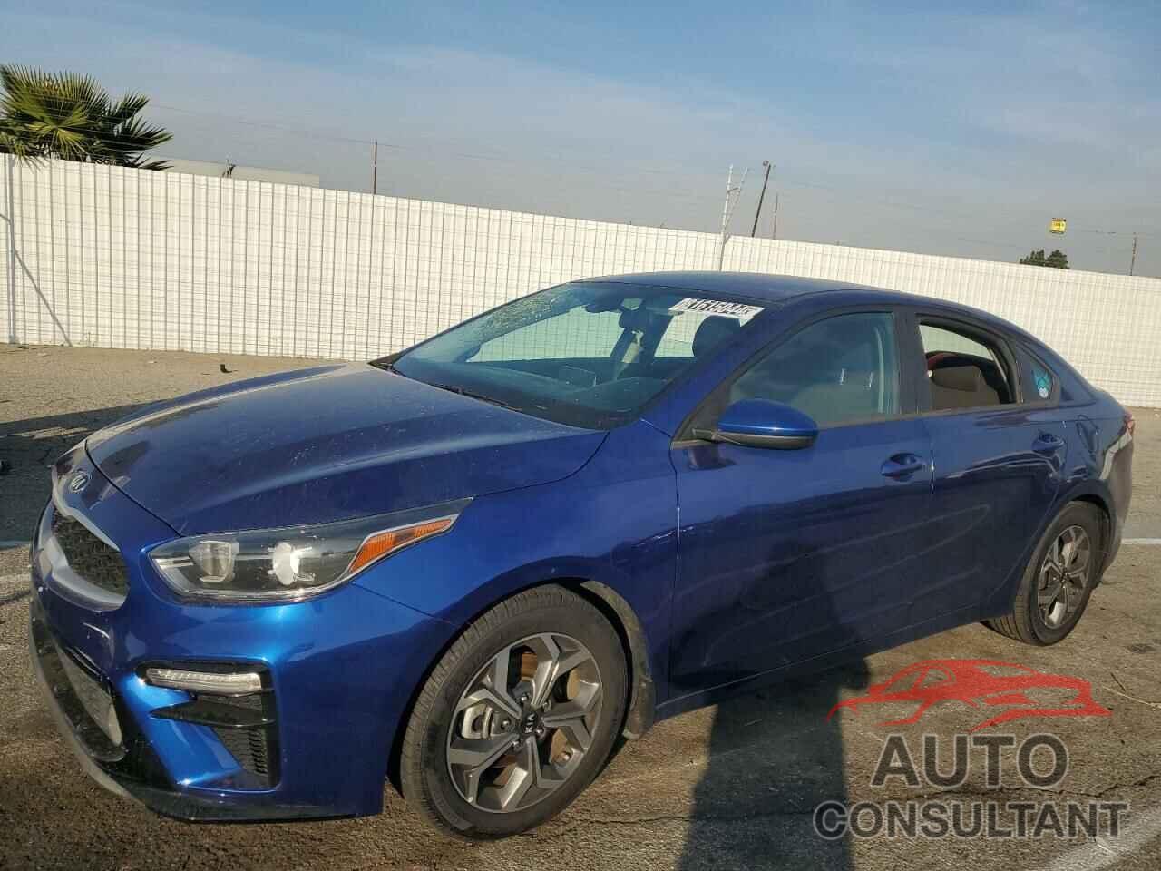 KIA FORTE 2020 - 3KPF24AD1LE248542