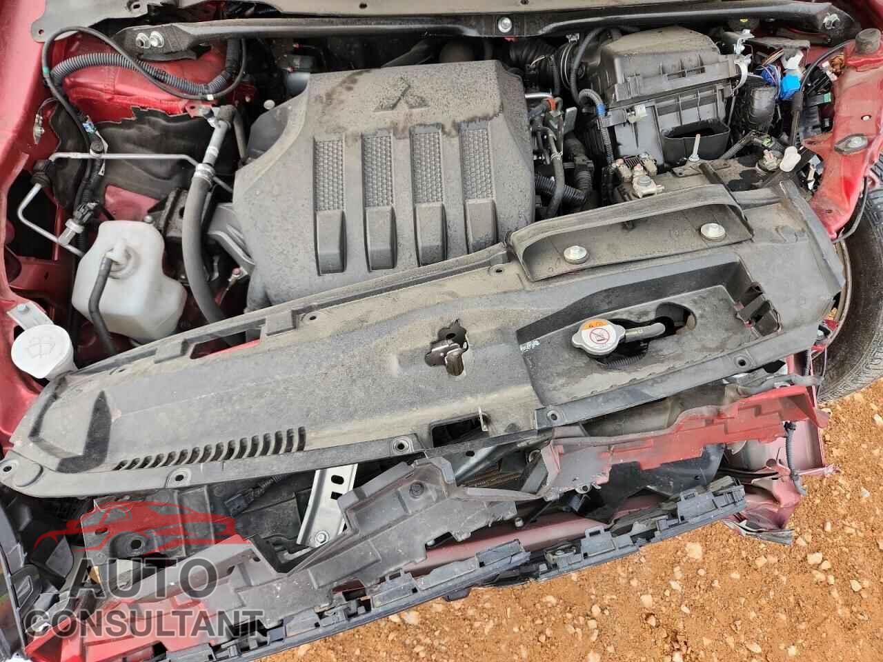 MITSUBISHI ECLIPSE 2024 - JA4ATVAA1RZ034175