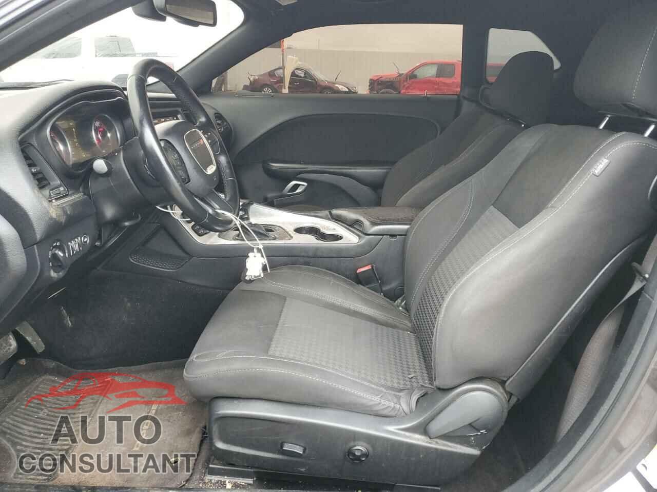 DODGE CHALLENGER 2016 - 2C3CDZAG4GH221189