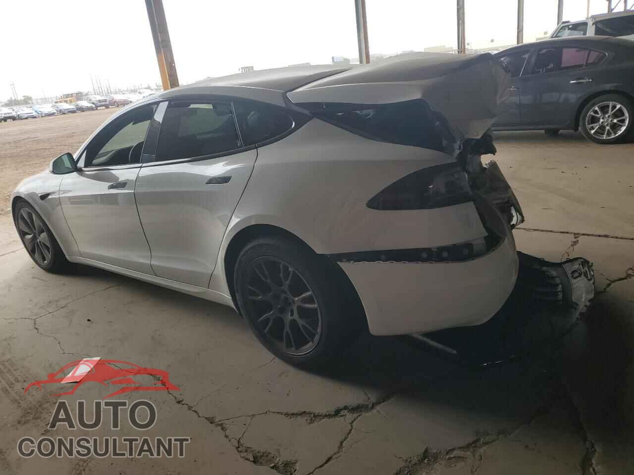 TESLA MODEL S 2023 - 5YJSA1E54PF518608