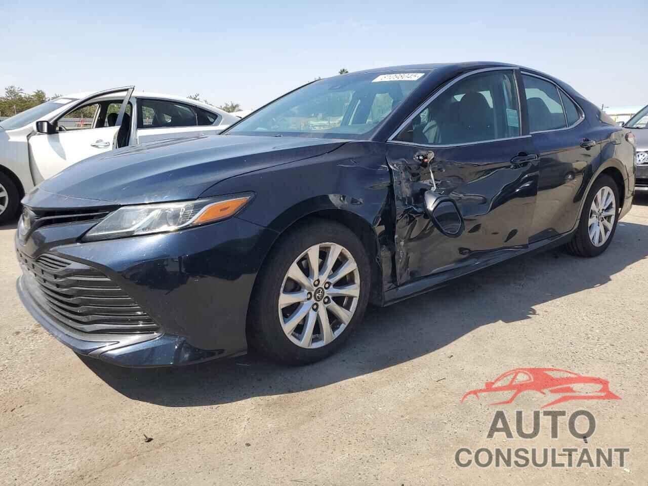 TOYOTA CAMRY 2018 - 4T1B11HK7JU512622