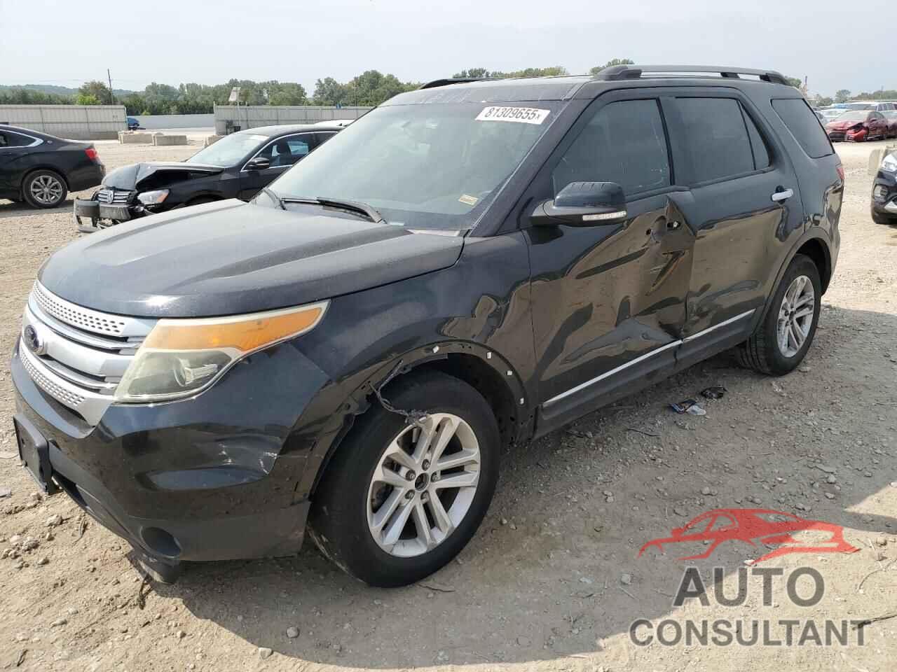FORD EXPLORER 2015 - 1FM5K7D82FGB10312