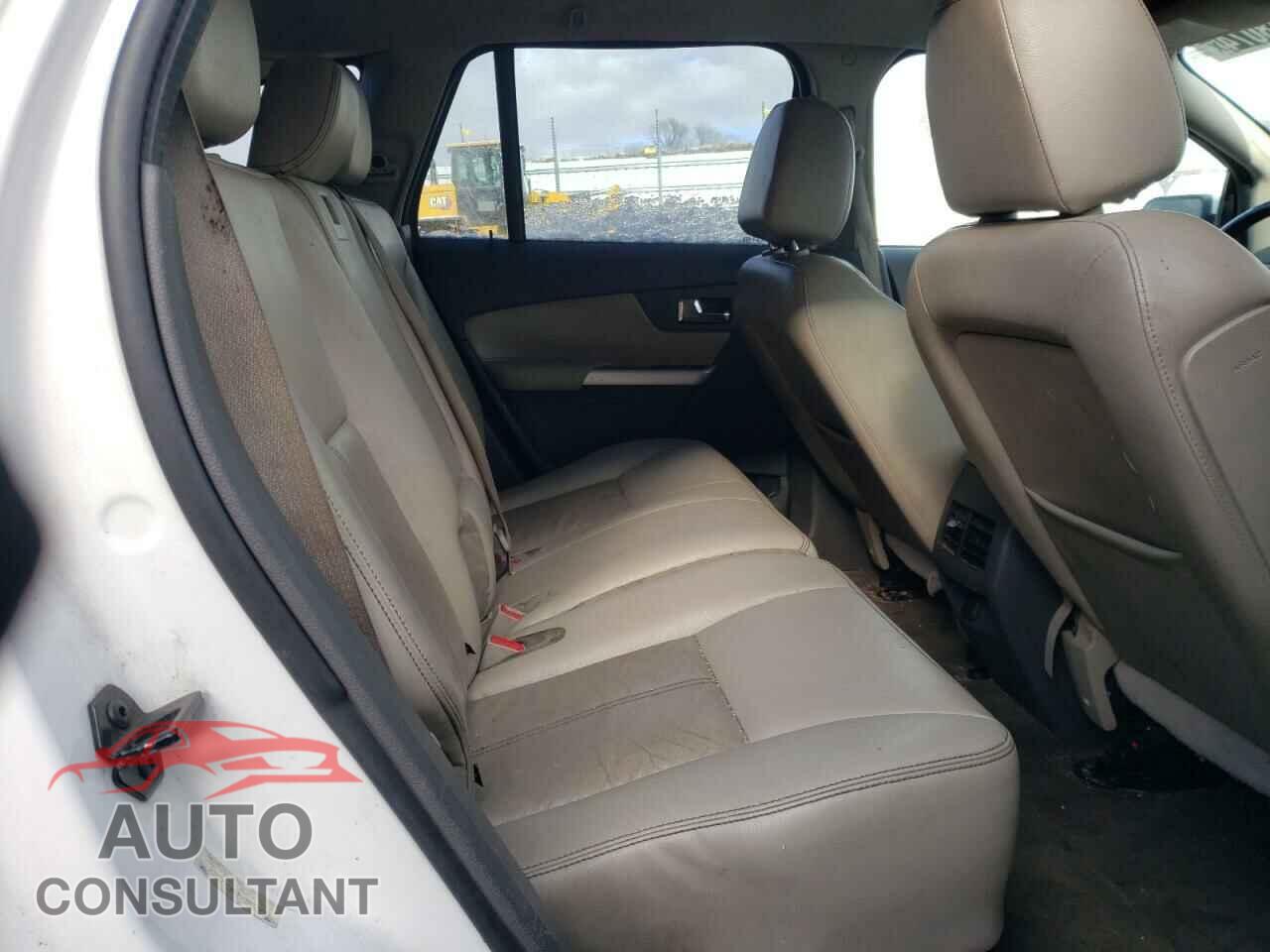 FORD EDGE 2013 - 2FMDK4JC4DBA03205