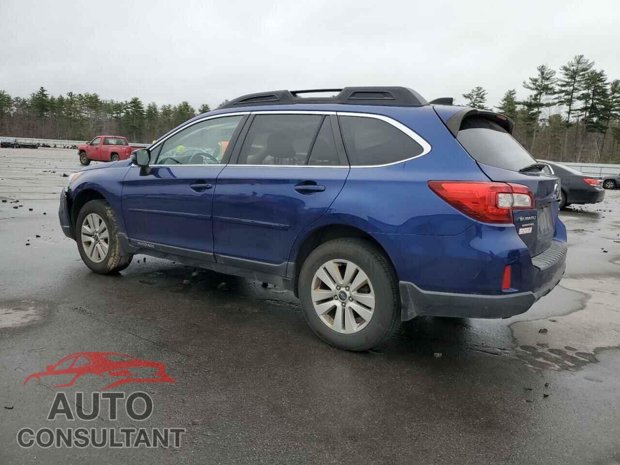 SUBARU OUTBACK 2016 - 4S4BSAFC4G3278723
