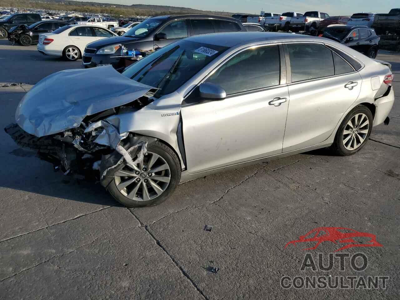TOYOTA CAMRY 2015 - 4T1BD1FK9FU170852
