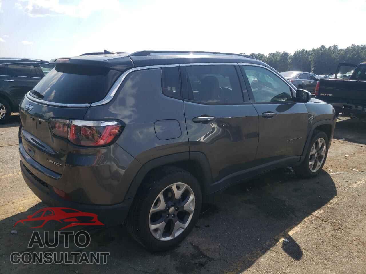 JEEP COMPASS 2020 - 3C4NJDCB9LT122158