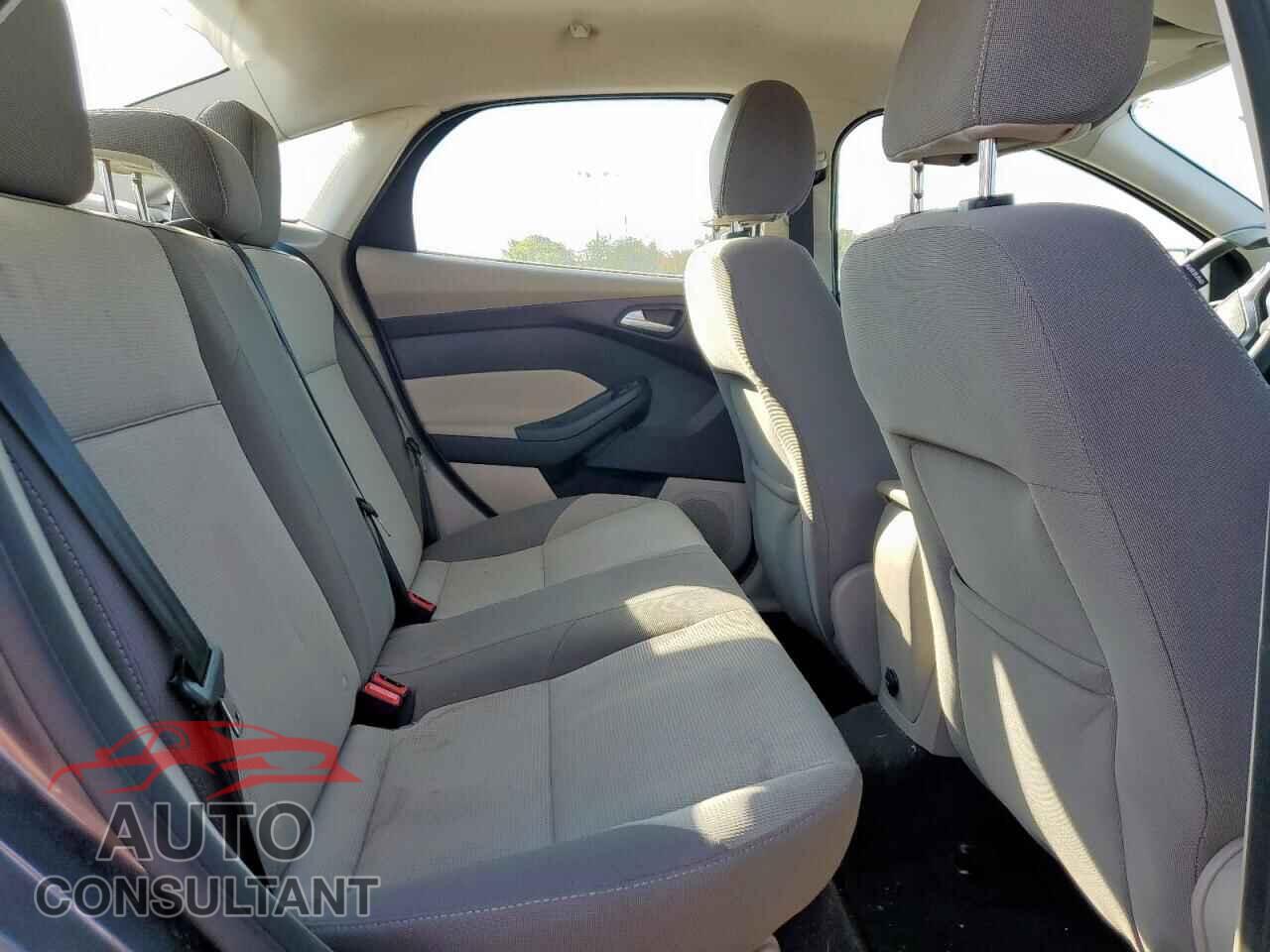 FORD FOCUS 2013 - 1FADP3F29DL106951
